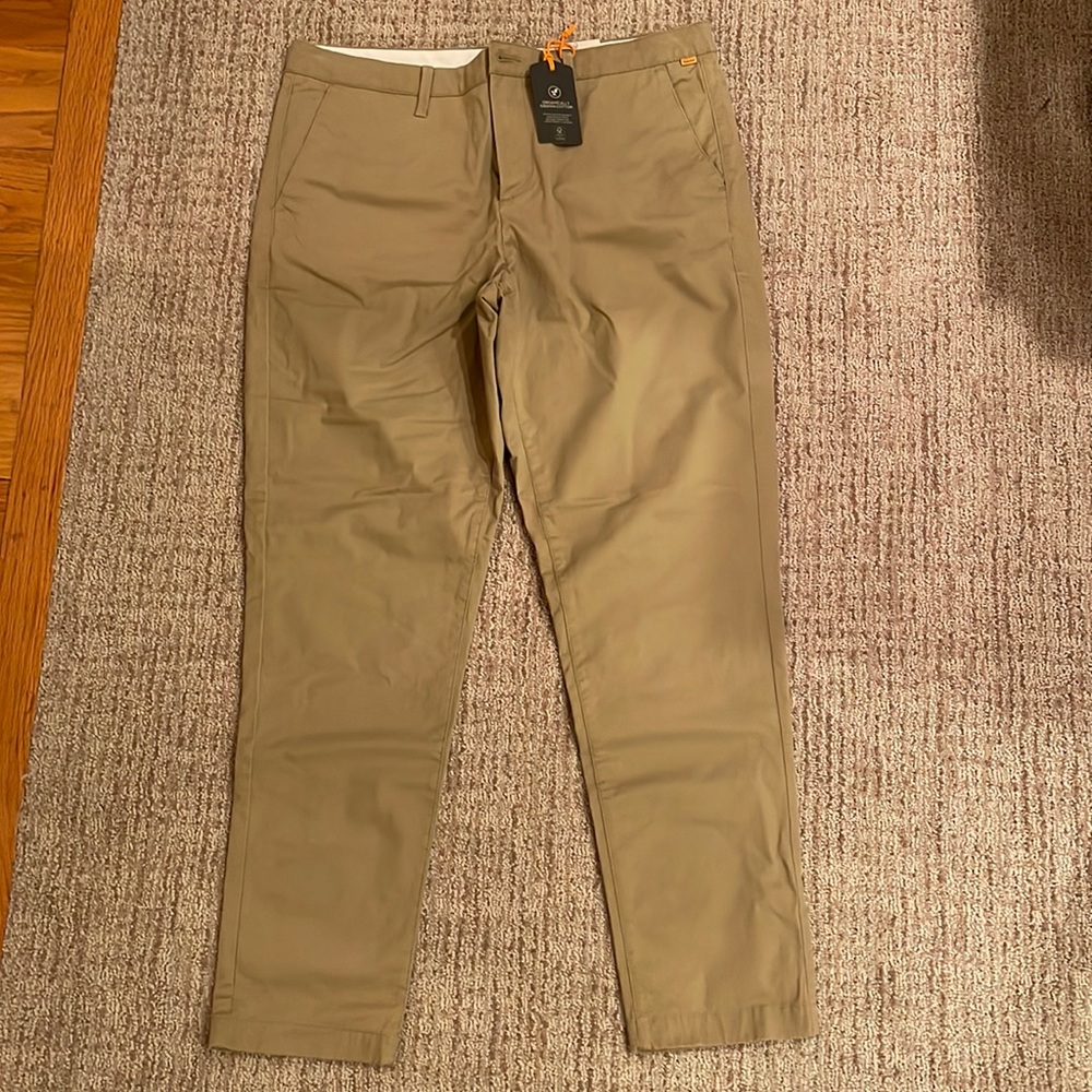 Mens Timberland Relaxed Tapered Chinos